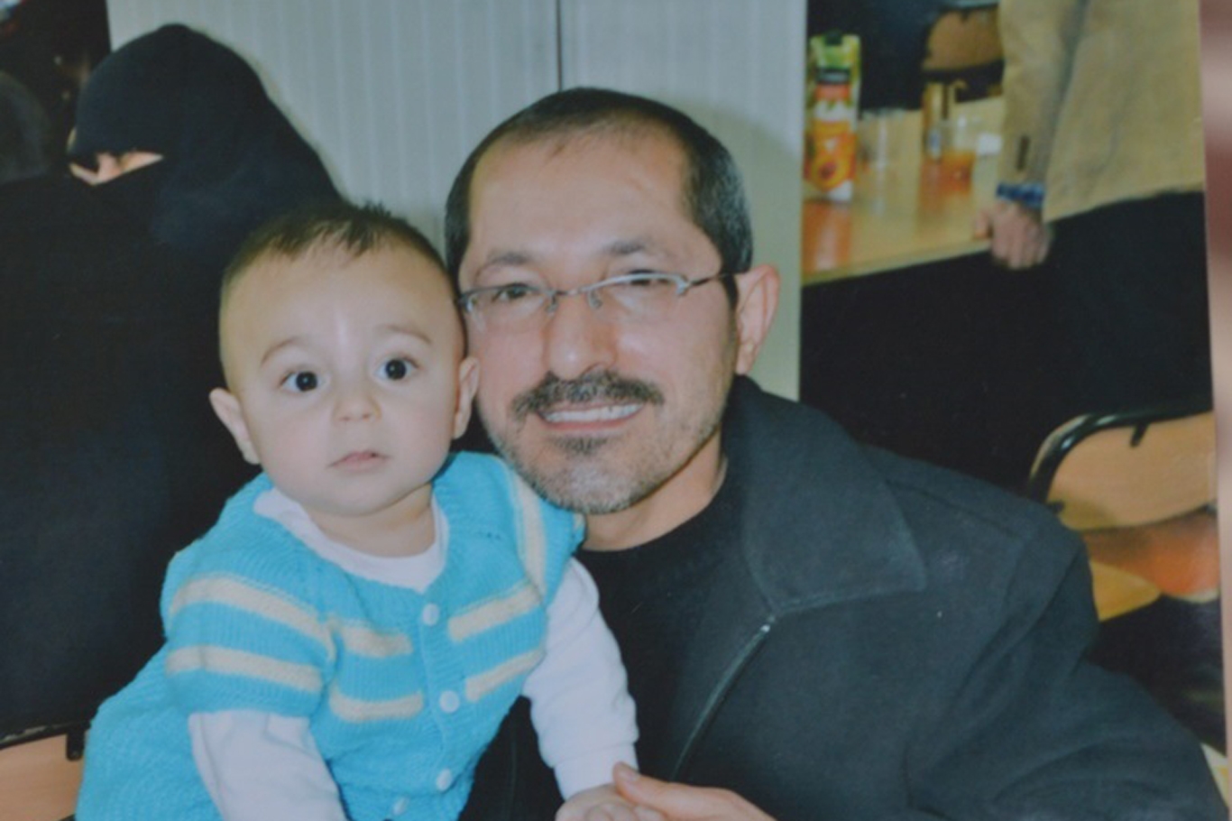 “Beraat ettiğim dosyadan kumpas sonucu müebbet verdiler”